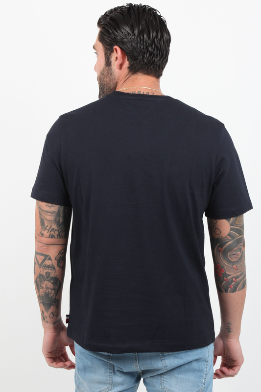 Product image: Eyelet tone tee-null