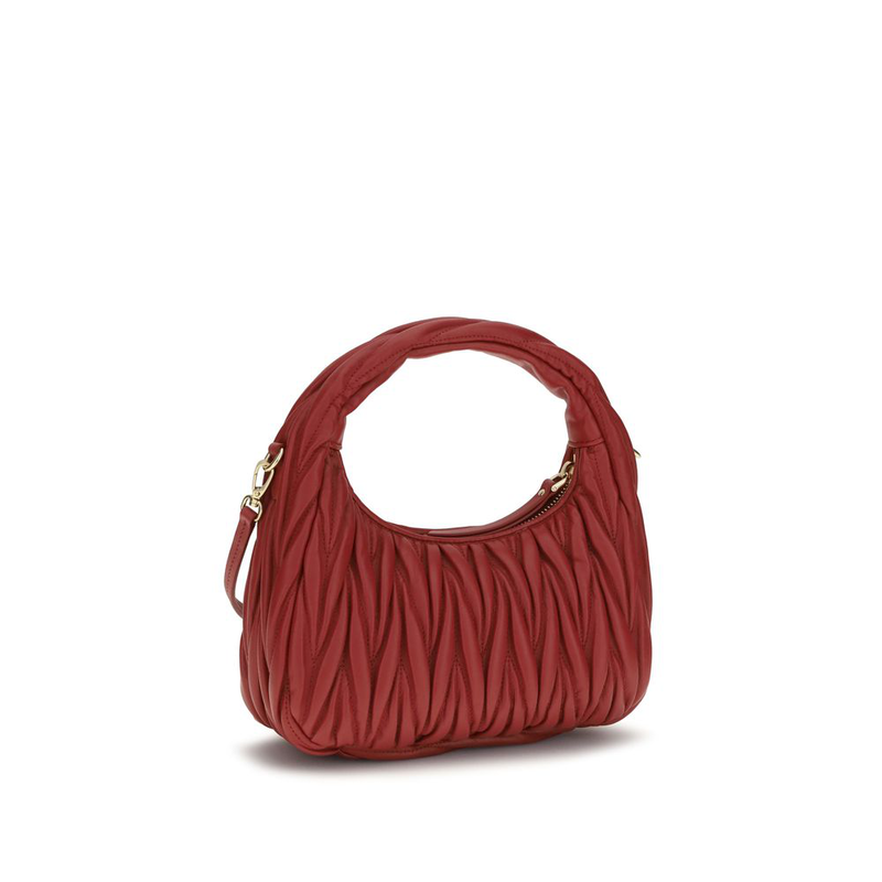 Multicolor calf leather bos taurus handbag-null