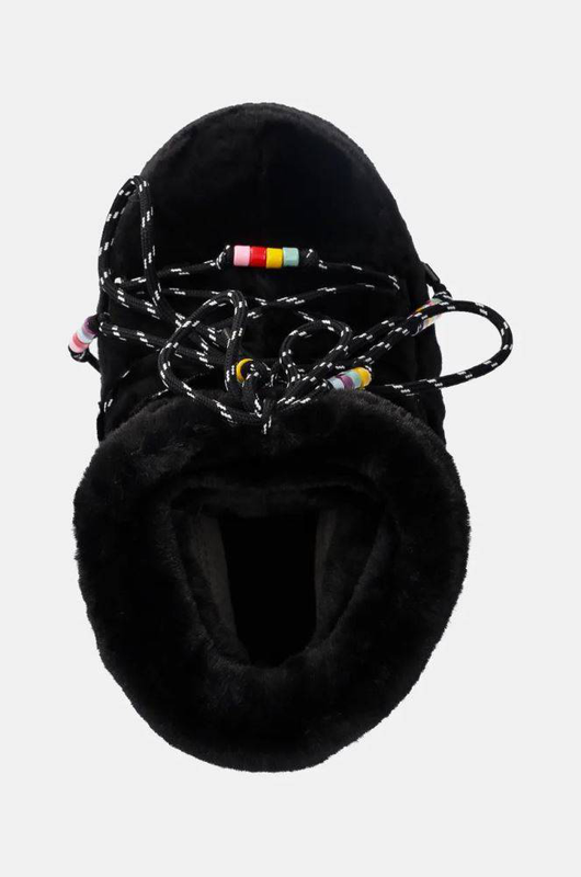 Product image: Moon boot icon low faux fur beads-null