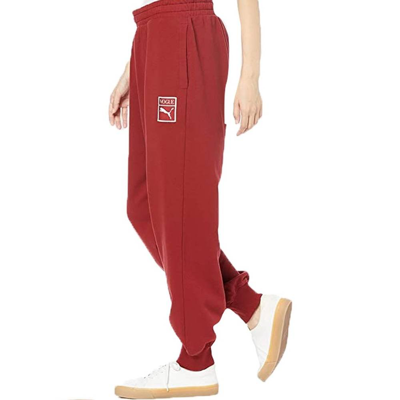 X vogue relaxed sweatpants image number null