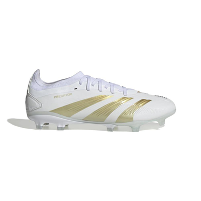 Predator pro firm ground, White, medium