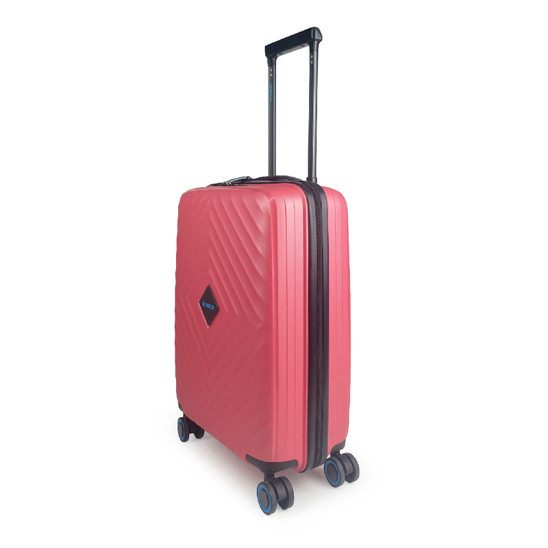 Bg berlin - cube cabin size/carry-on (4 wheel) 55cm/20in luggage 10kg suitcase-null