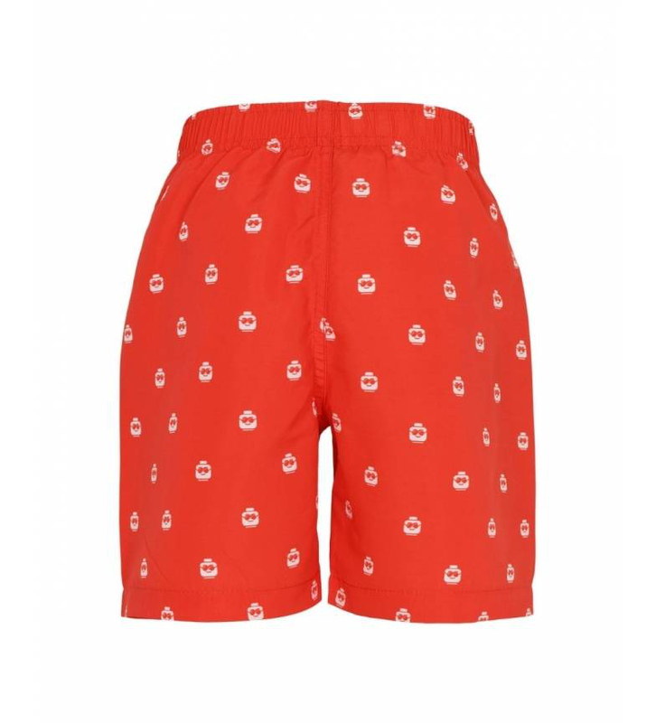 Kids swim aop short-null