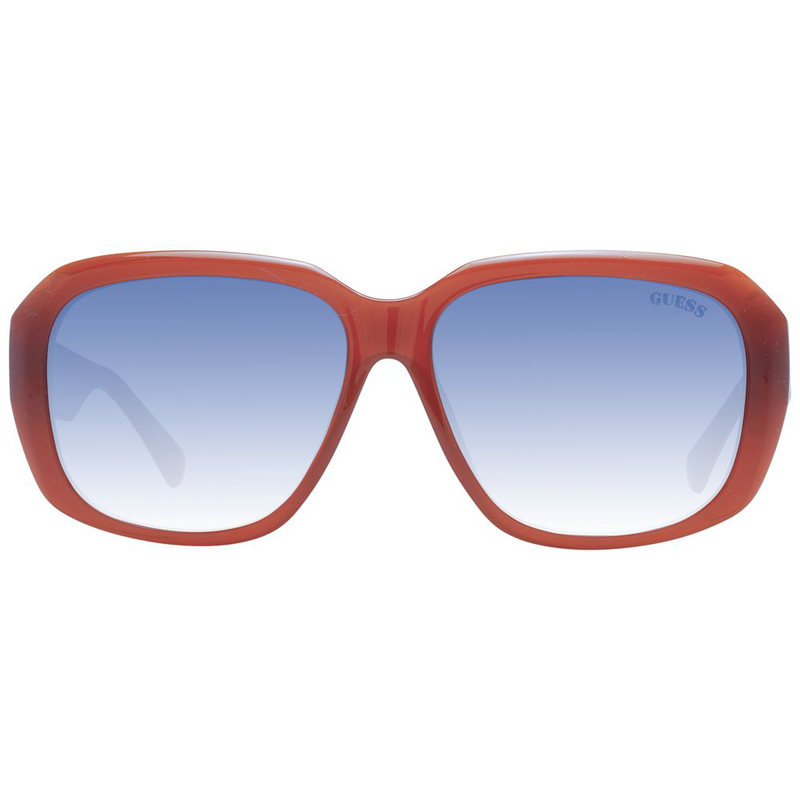 Copper plastic sunglasses-null