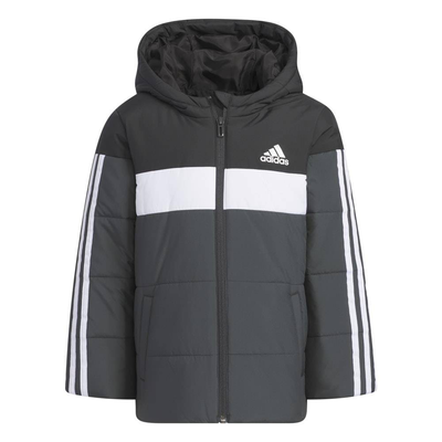 Lk pad jacket, Black, medium
