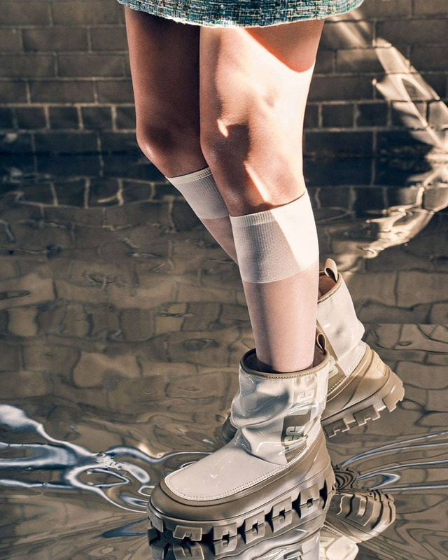Product image: Ugg classic brellah mini womens boot-null