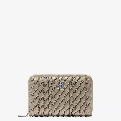 Axel ladies wallet, Gun, medium