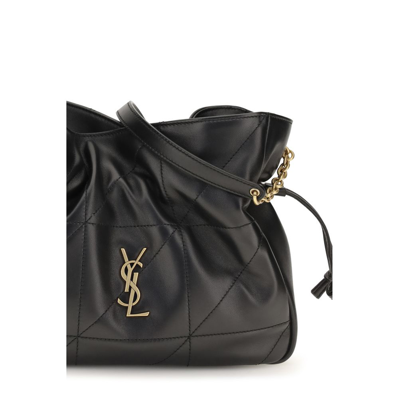 Black lamb ovis aries aries clutch bag-null