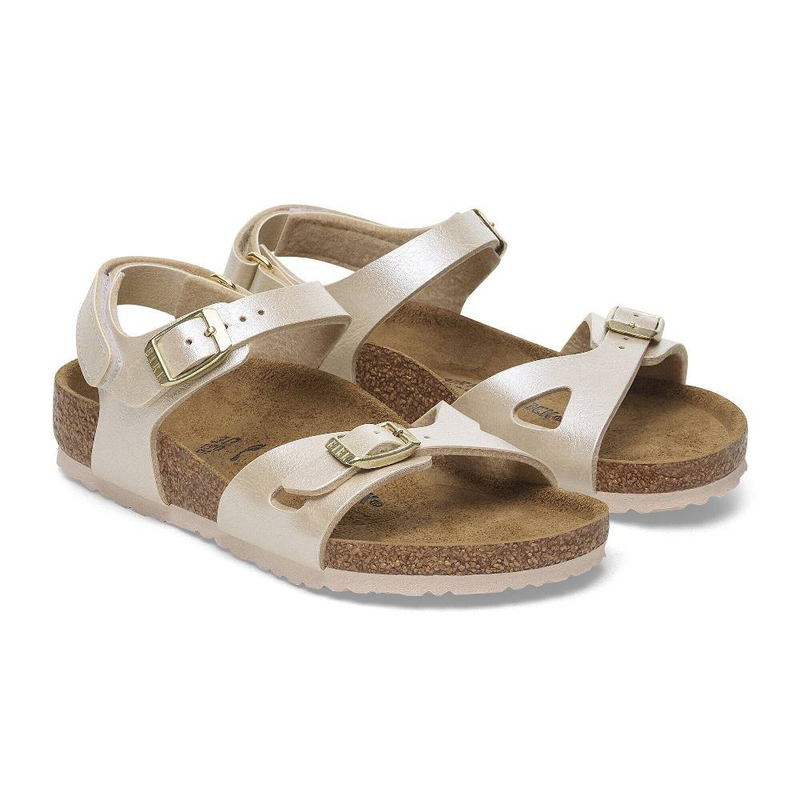 Birkenstock rio as kids birko-flor-null