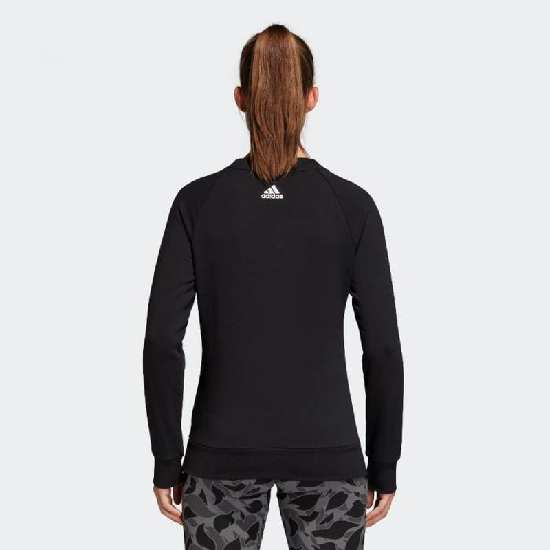 Essentials allcap sweatshirt women image number null