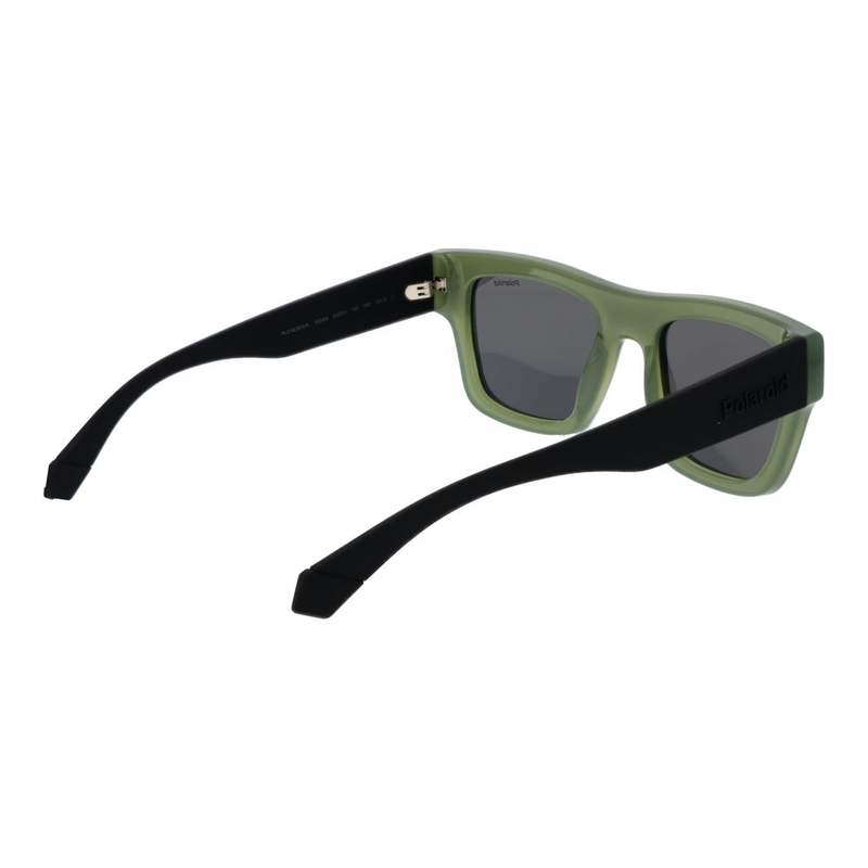 Bicolor plastic sunglasses-null