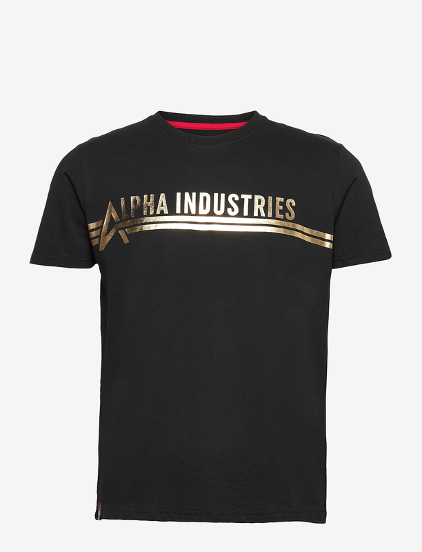 Alpha industries t-shirt image number null