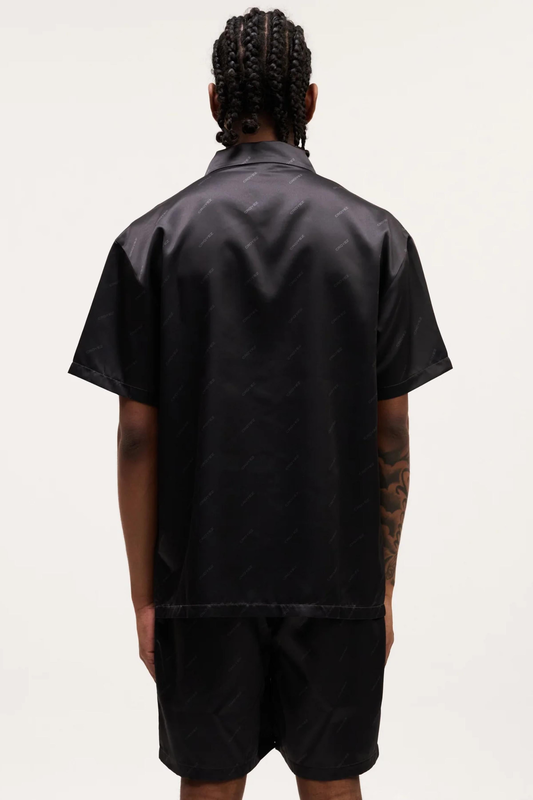Crouez resort allover shirt-null