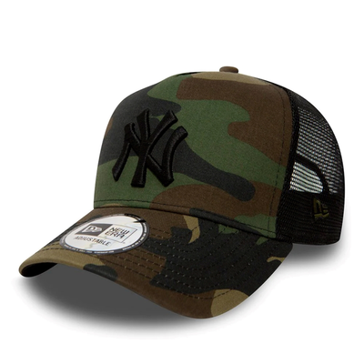 New era clean trucker neyyan wdcblk