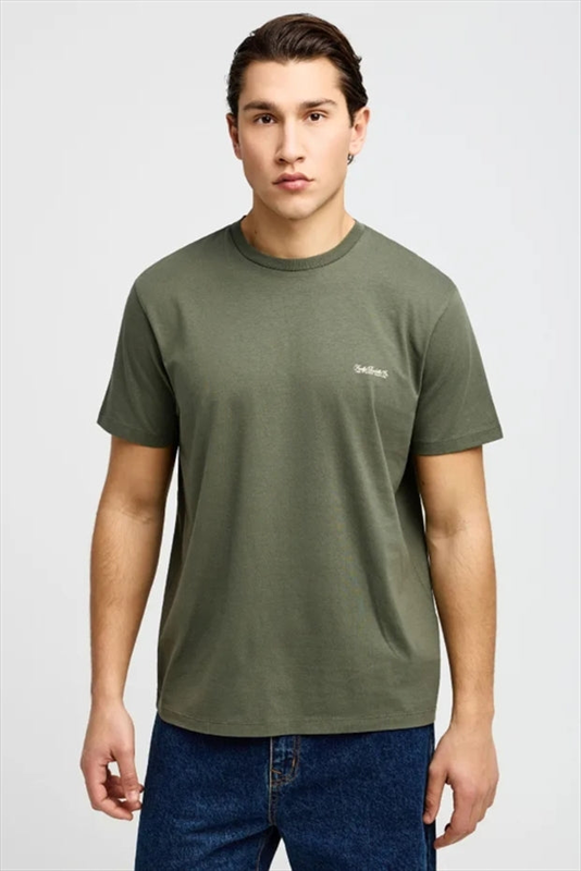 T-shirt km basic - funky buddha-null
