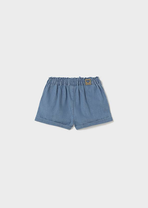 Product image: Παντελονι κοντο jean μαλακο-null