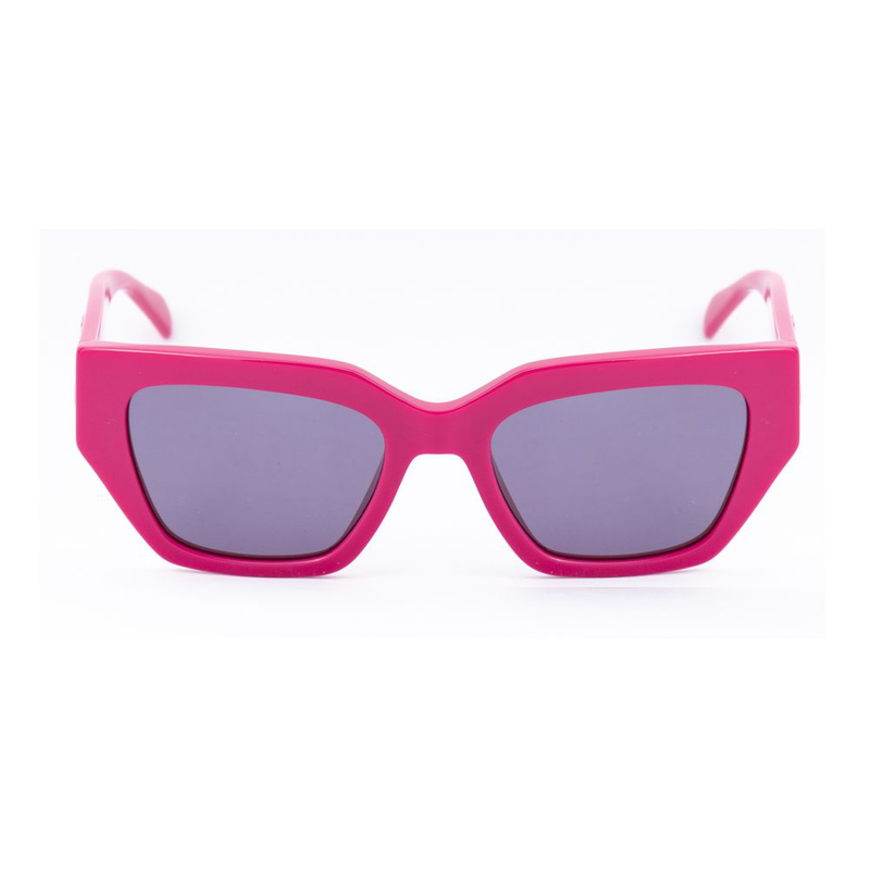 Multicolor acetate sunglasses-null