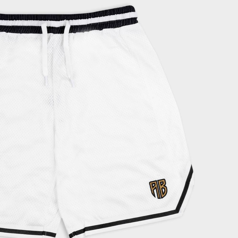 Antetokounbros basketball shorts-null