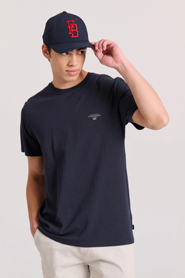 Funkybuddha t-shirt, Marine, medium