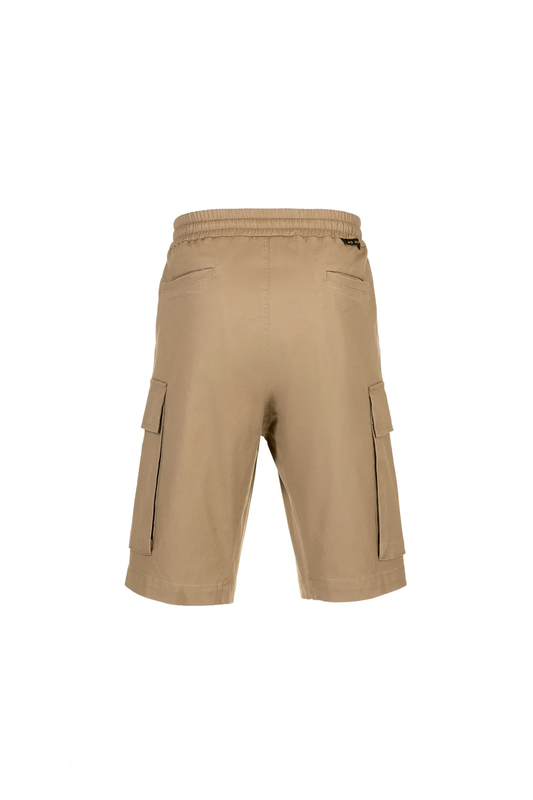 No name athens beige jamie shorts i-null