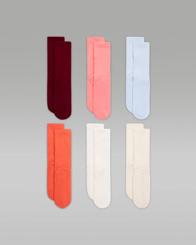 Jhn everyday essentials 6pk cr-null