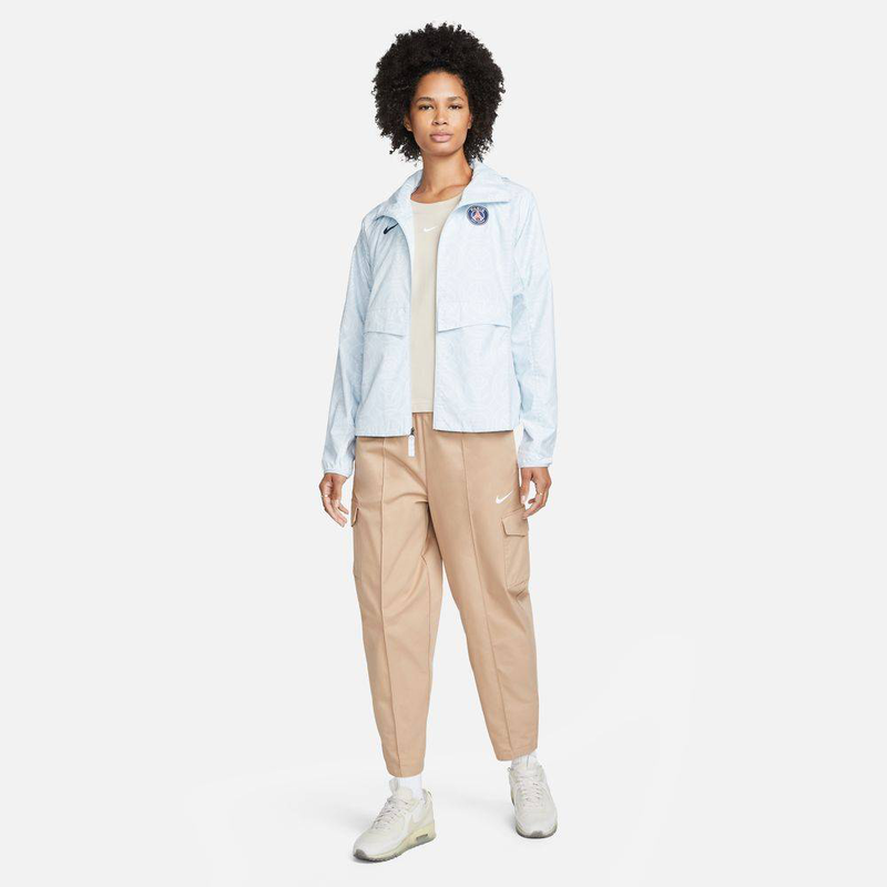 Nike paris saint germain womens all-weather jacket-null