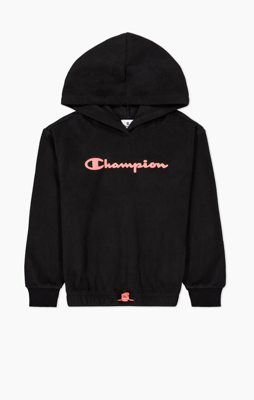 Champion girls hooded sweatshirt (404448-kk001)-null