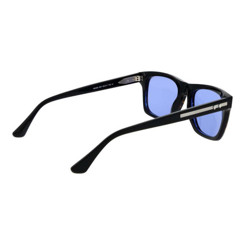 Brown acetate sunglasses-null