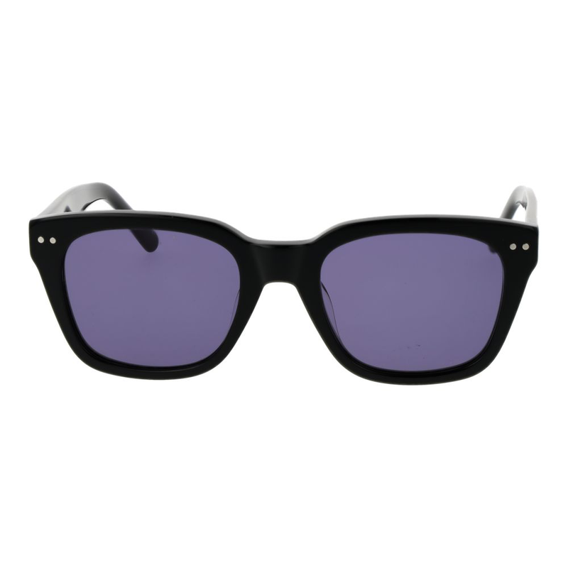 Black plastic sunglasses-null