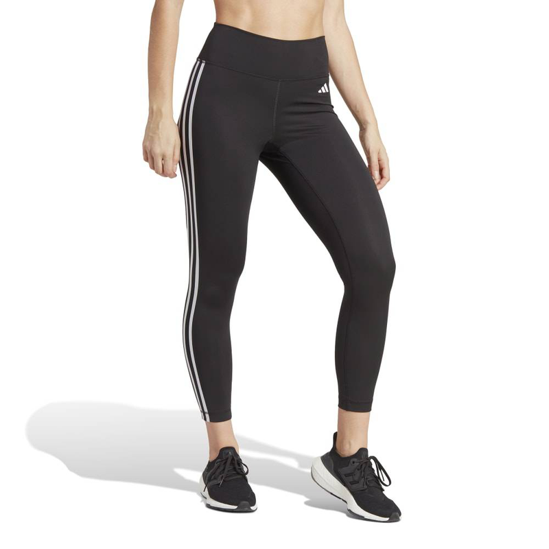 Train essentials 3-stripes 7/8 tights image number null