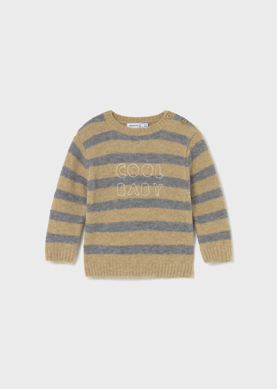 Product image: Stripes jumper-null