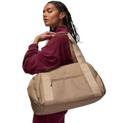 Alpha duffle