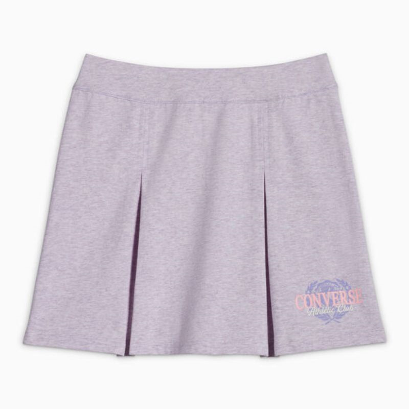 Converse girls pleated skirt 4cg805-null