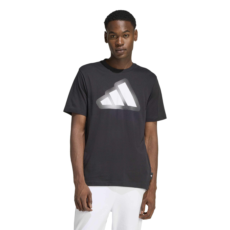 Adidas men's modern essentials graphic t-shirt-null