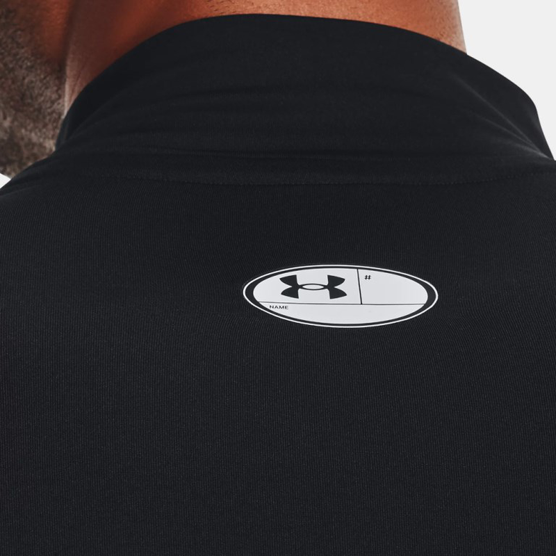 Under armour ua hg armour comp mock ls-null