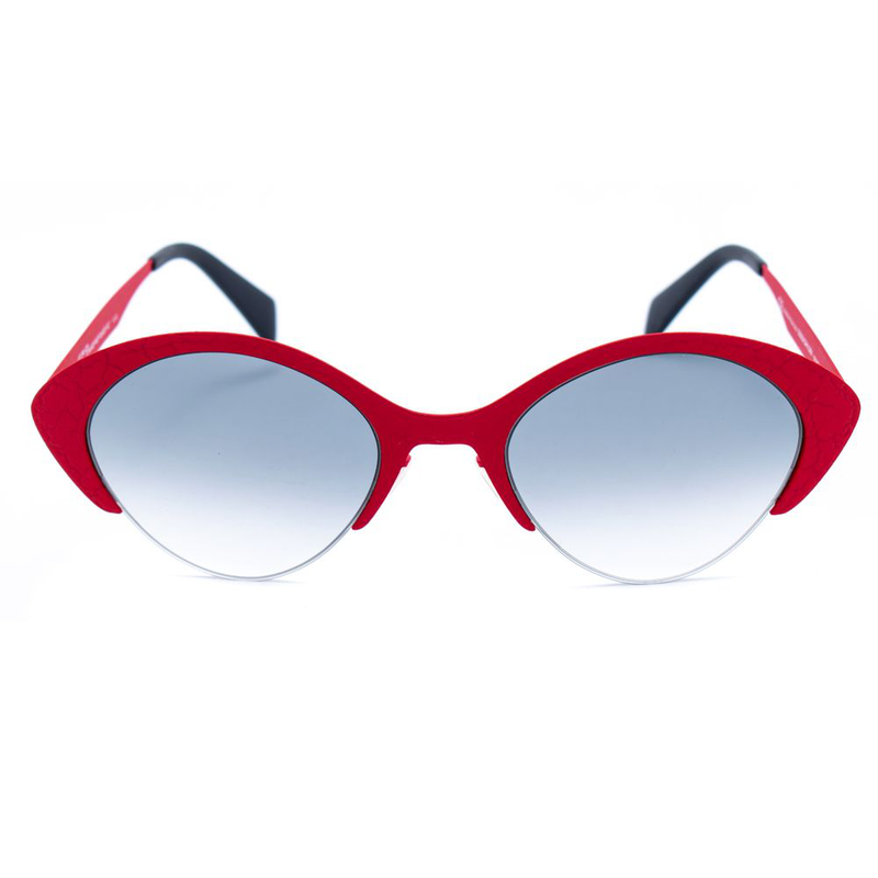 Multicolor metal sunglasses-null