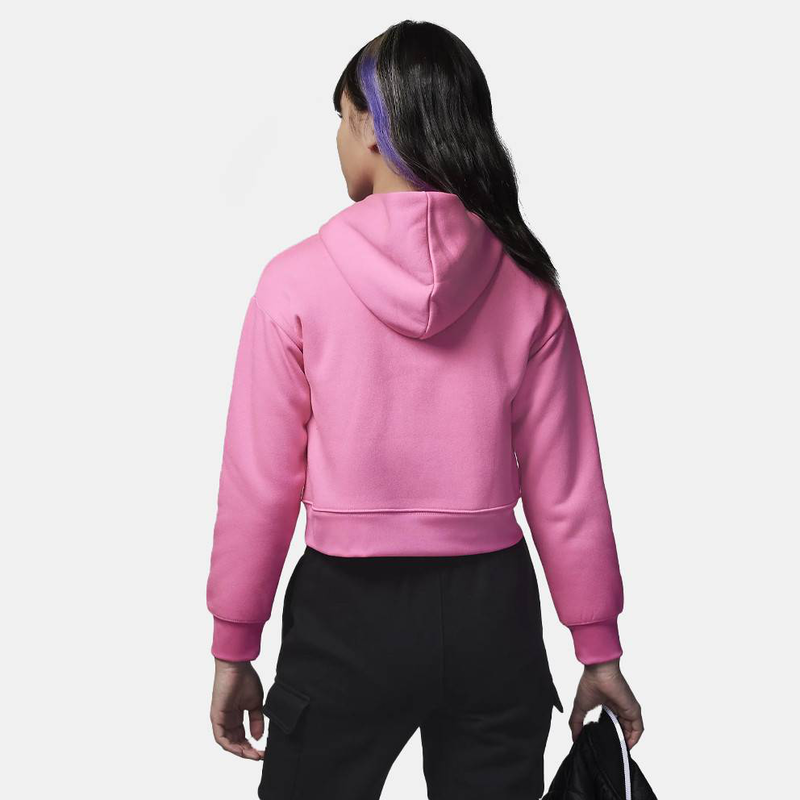 Product image: Nike jordan girls jumpman sustainable hoodie-null