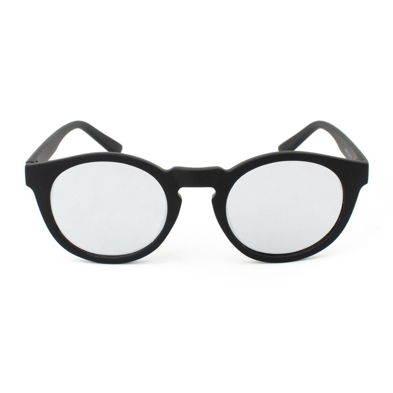 Black injected sunglasses-null