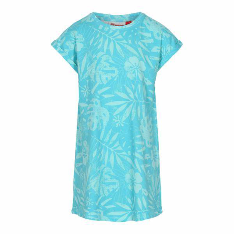 Girls all-over-print 2 dress-null