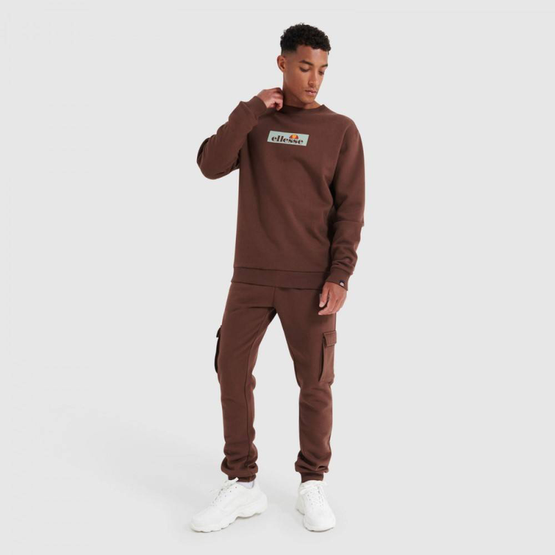Ellesse mattio organic fleece jogger pant-null