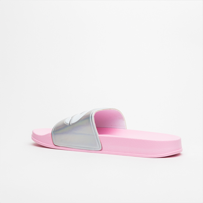 Levis girls sliders with metallic upper image number null