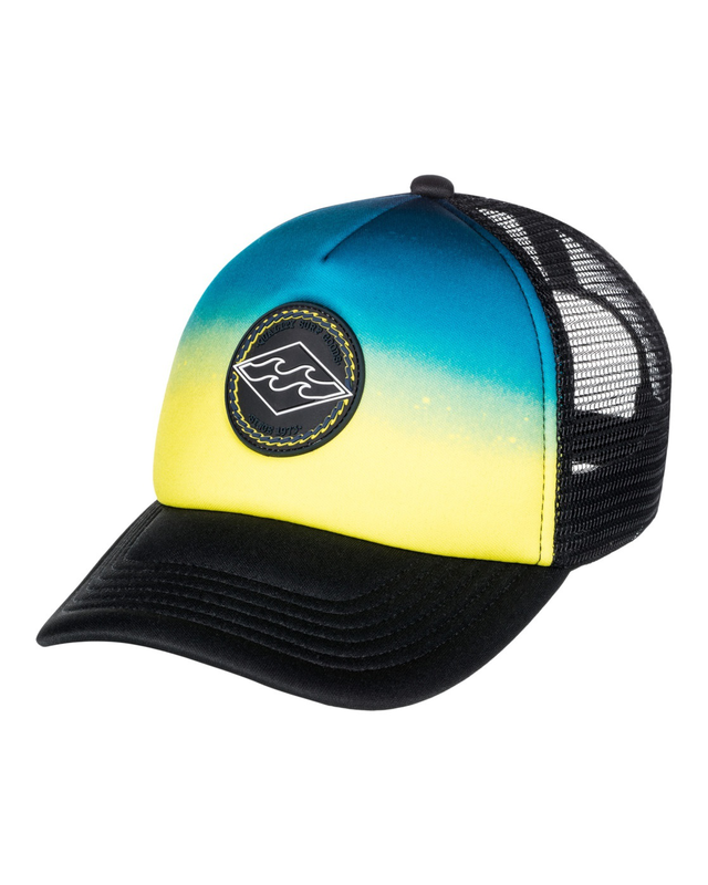 Billabong boys headwear rotor diamond trucker-null