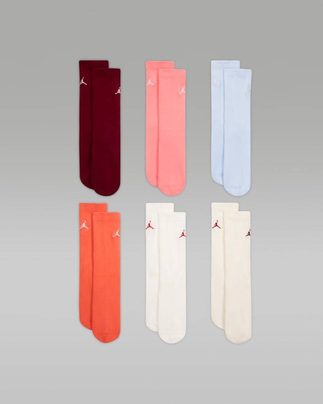 Jhn everyday essentials 6pk cr-null