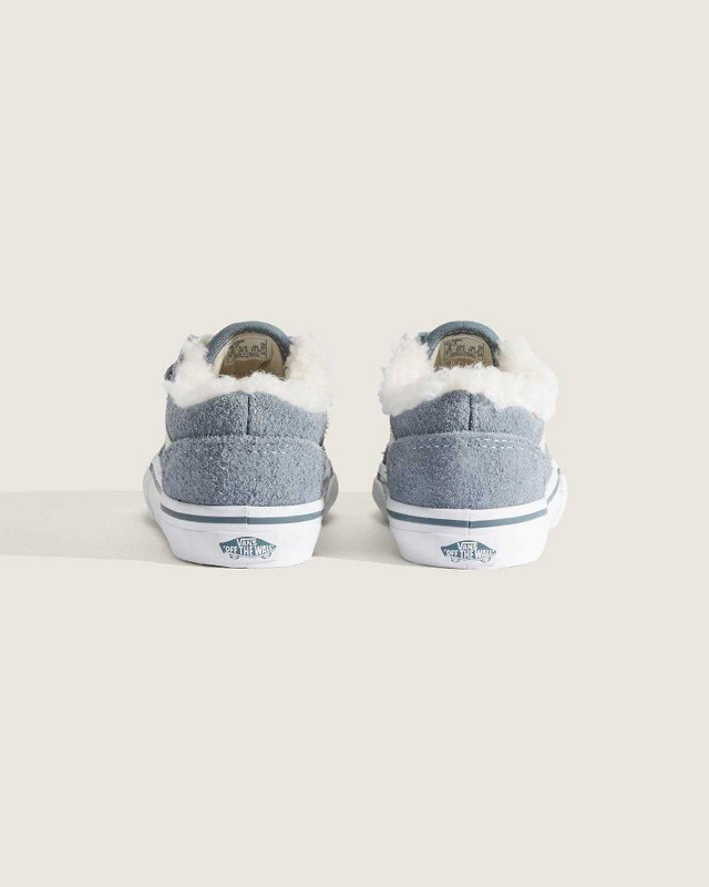 Toddler old skool velcro shoes (1-4 years)-null