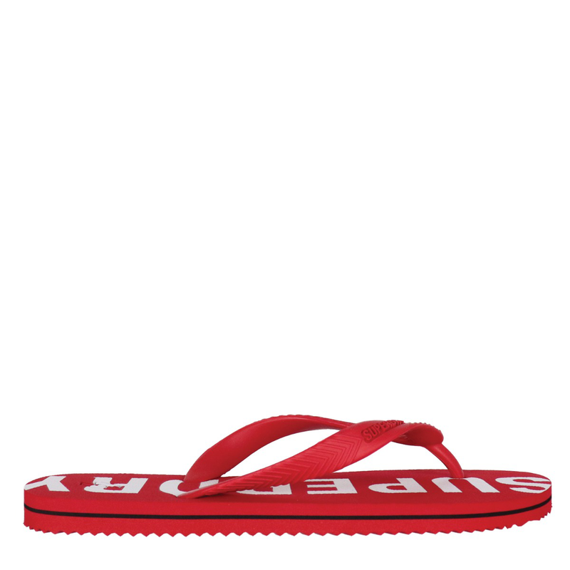 Superdry &alpha;&nu;&delta;&rho;&iota;&kappa;ά flip flops-null