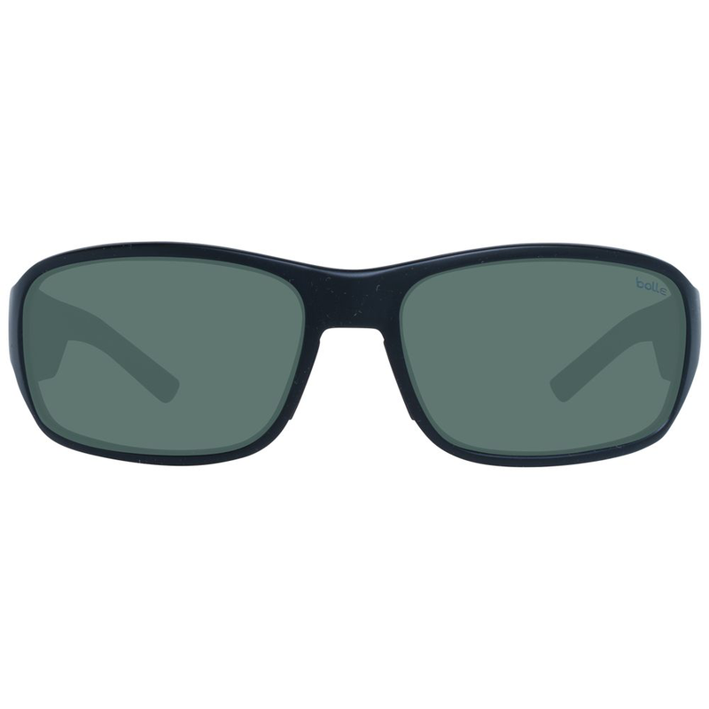 Black plastic sunglasses-null