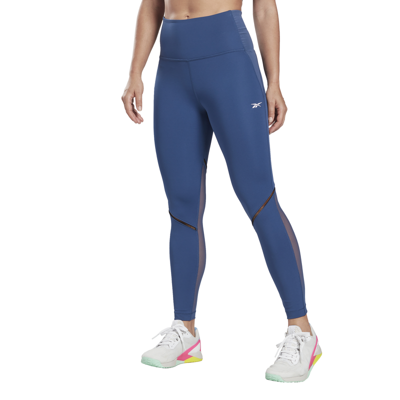 Reebok women ts leather lux perform perforated tight (hb2025-null