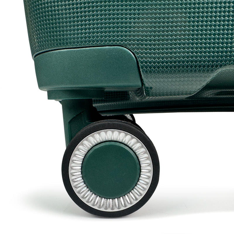 Product image: Pegasus - terock, small cabin size/carry-on (4 wheel) 52cm/18in luggage 8kg suitcase-null