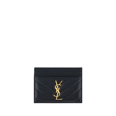 Black lamb ovis aries aries wallet, Black, medium