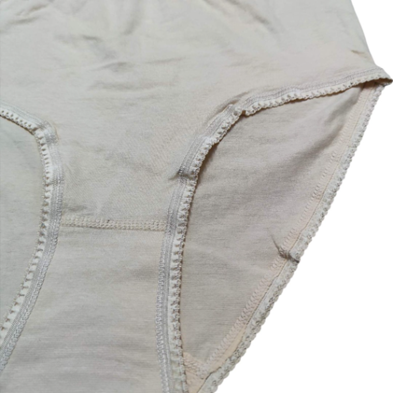 Cotton high waist womens slip #308 image number null
